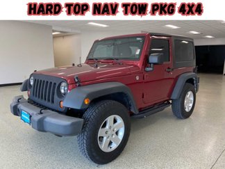 Used 2013 Jeep Wrangler Sport image 1