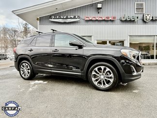Used 2020 GMC Terrain SLT w/ Preferred Package image 1