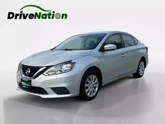 Used 2017 Nissan Sentra SV image 1
