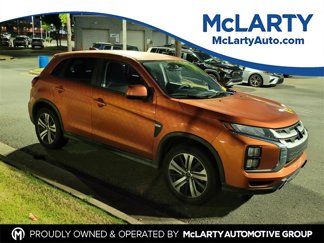 Used 2020 Mitsubishi Outlander Sport ES image 1