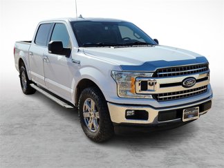 Used 2018 Ford F150 XLT w/ Equipment Group 302A Luxury image 1