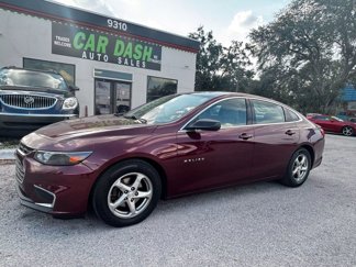 Used 2016 Chevrolet Malibu LS image 1