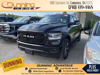 Used 2022 RAM 1500 Laramie image 1