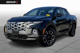 Used 2022 Hyundai Santa Cruz SEL w/ Cargo Package image 1
