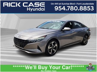 Certified 2023 Hyundai Elantra SEL w/ Convenience Package image 1