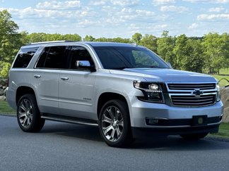 Used 2017 Chevrolet Tahoe Premier image 1