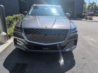 Certified 2021 Genesis GV80 2.5T w/ Advanced Package 03 image 1