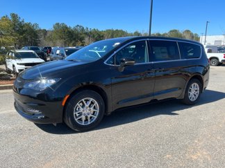 New 2025 Chrysler Voyager LX image 1