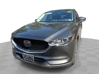 Used 2018 MAZDA CX-5 Touring w/ Preferred Equipment Package image 1