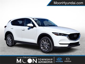Used 2019 MAZDA CX-5 Grand Touring video 1