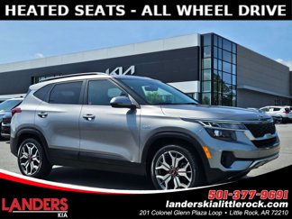 Used 2021 Kia Seltos S image 1
