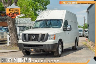 Used 2014 Nissan NV 2500 SV w/ Side & Curtain Airbag Package image 1