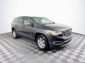 Used 2017 GMC Acadia SLE w/ LPO, Floor Liner Package image 1
