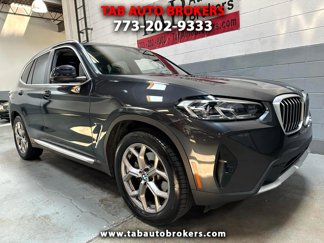 Used 2024 BMW X3 xDrive30i w/ Convenience Package image 1