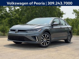 New 2025 Volkswagen Jetta SE image 1