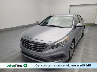 Used 2017 Hyundai Sonata Sport image 1