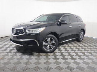 Used 2018 Acura MDX FWD image 1