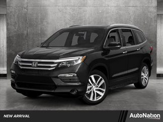 Used 2016 Honda Pilot Touring image 1