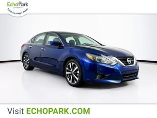 Used 2016 Nissan Altima 2.5 SR image 1