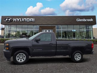 Used 2014 Chevrolet Silverado 1500 W/T w/ Trailering Package image 1
