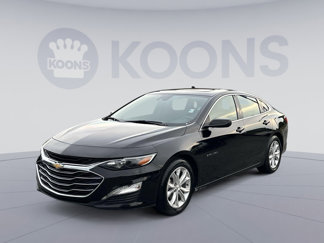 Used 2024 Chevrolet Malibu LT image 1