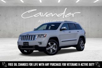 Used 2013 Jeep Grand Cherokee Overland w/ Advance Technology Group image 1