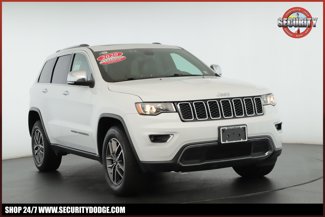 Certified 2020 Jeep Grand Cherokee Limited image 1