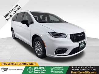 New 2025 Chrysler Pacifica Select image 1