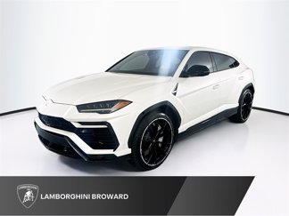 Used 2022 Lamborghini Urus image 1
