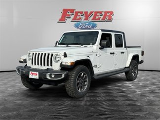Used 2021 Jeep Gladiator Overland image 1