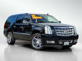 Used 2014 Cadillac Escalade ESV Platinum image 1