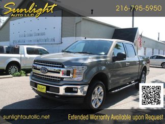 Used 2020 Ford F150 XLT w/ Equipment Group 302A Luxury video 1