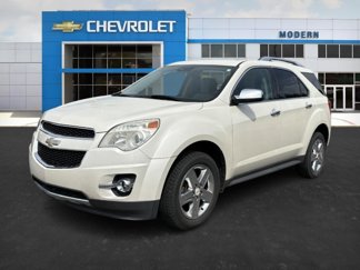 Used 2015 Chevrolet Equinox LTZ image 1