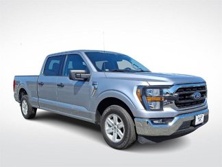 Certified 2023 Ford F150 XLT w/ Equipment Group 301A Mid image 1