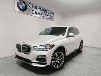 Used 2019 BMW X5 xDrive40i w/ Off-Road Package image 1