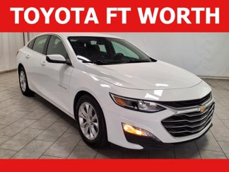 Used 2023 Chevrolet Malibu LT image 1