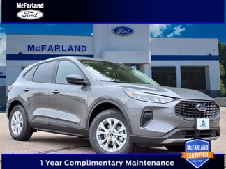 New 2025 Ford Escape Active image 1