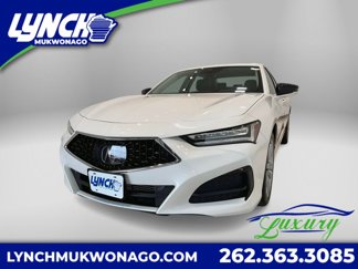 Used 2021 Acura TLX w/ Technology Package image 1