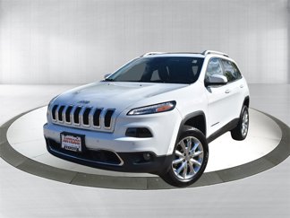 Used 2017 Jeep Cherokee Limited w/ Technology Group image 1