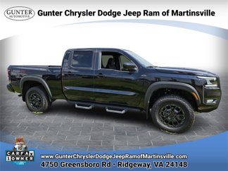 Used 2025 Nissan Frontier PRO-4X w/ Pro Convenience Package image 1