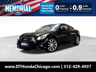 Used 2013 INFINITI G37 x w/ Premium Pkg image 1