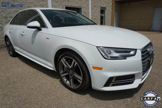 Used 2017 Audi A4 2.0T Premium Plus w/ Premium Plus Package image 1