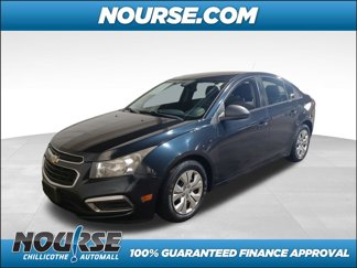 Used 2015 Chevrolet Cruze LS image 1