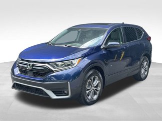 Used 2022 Honda CR-V EX image 1