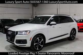 Used 2019 Audi Q7 3.0T Prestige w/ Prestige Package image 1