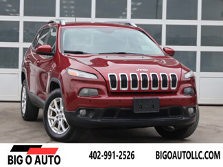 Used 2014 Jeep Cherokee Latitude w/ Cold Weather Group image 1
