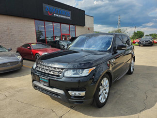 Used 2017 Land Rover Range Rover Sport HSE image 1