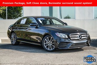 Used 2018 Mercedes-Benz E 400 4MATIC Sedan image 1