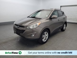 Used 2013 Hyundai Tucson GLS image 1