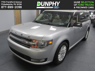 Used 2014 Ford Flex SEL w/ Equipment Group 202A image 1